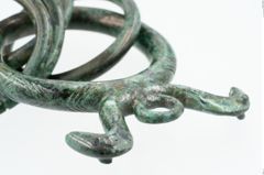 Foto von Bronzegehänge (NHMW-PRAE-026359)